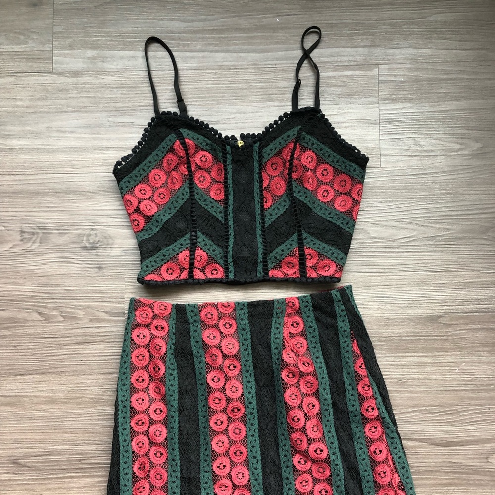 two piece set